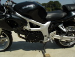 �������� �� ������ �������� Suzuki SV400S 1998 ���� 13